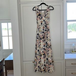 Lucky Floral Dress